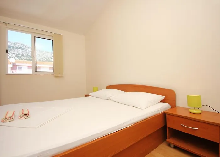 Appartamento With Parking Space Orebic, Peljesac - 638 *