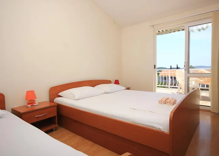 With Parking Space Orebic, Peljesac - 638 * Orebić