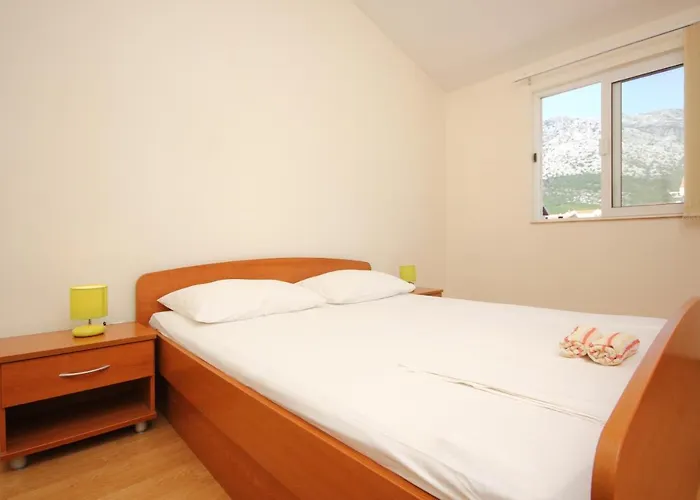 With Parking Space Orebic, Peljesac - 638 *