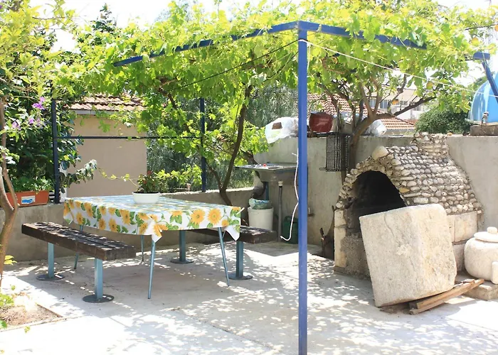 With Parking Space Orebic, Peljesac - 638 Orebić