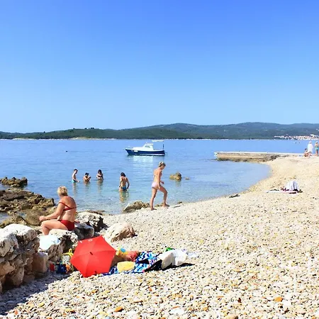 With A Parking Space Orebic, Peljesac - 638 Apartment *