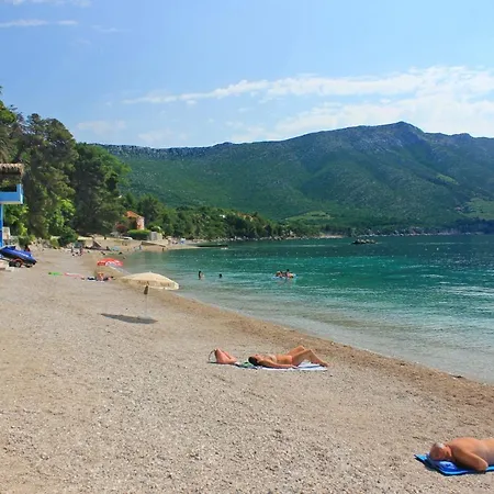 Διαμέρισμα With Parking Space Orebic, Peljesac - 638