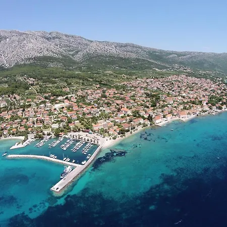 Διαμέρισμα With Parking Space Orebic, Peljesac - 638