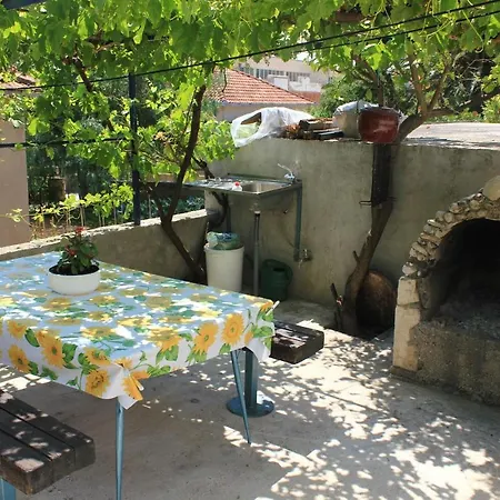 Διαμέρισμα With Parking Space Orebic, Peljesac - 638 *