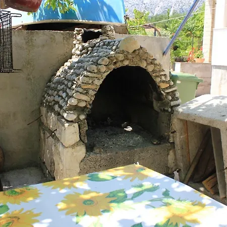 With A Parking Space Orebic, Peljesac - 638 Apartment *
