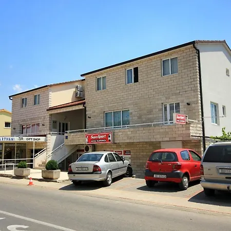With A Parking Space Orebic, Peljesac - 638 Apartment Orebic