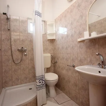 Διαμέρισμα With Parking Space Orebic, Peljesac - 638