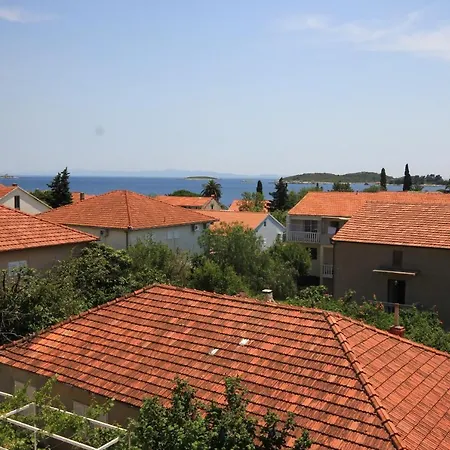 With A Parking Space Orebic, Peljesac - 638 Apartment *
