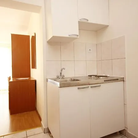 With A Parking Space Orebic, Peljesac - 638 Apartment Orebic