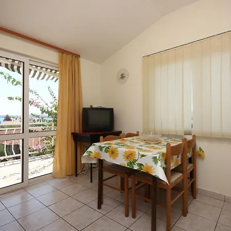 With A Parking Space Orebic, Peljesac - 638 Apartment *