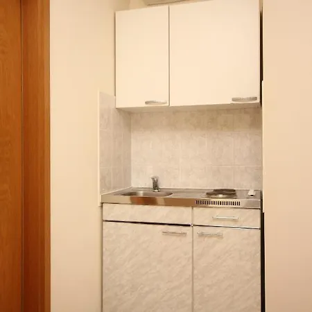 With A Parking Space Orebic, Peljesac - 638 Apartment