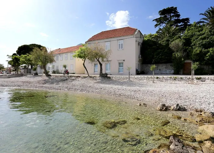 With Parking Space Orebic, Peljesac - 638 *