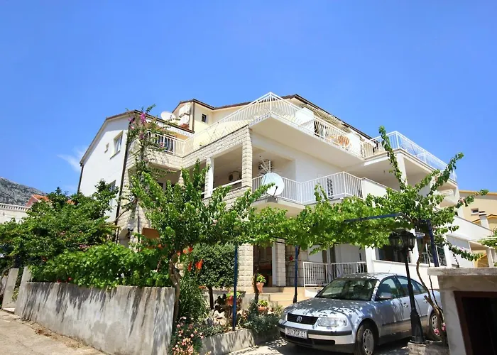 Daire With Parking Space Orebic, Peljesac - 638