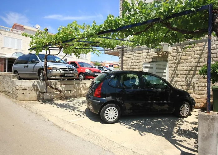 With Parking Space Orebic, Peljesac - 638 *