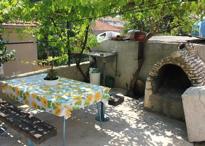 Daire With Parking Space Orebic, Peljesac - 638 *