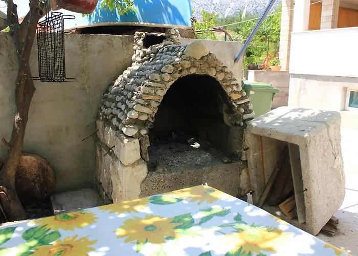 With Parking Space Orebic, Peljesac - 638 Daire *