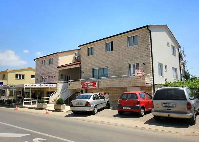 With Parking Space Orebic, Peljesac - 638 Lejlighed Orebić