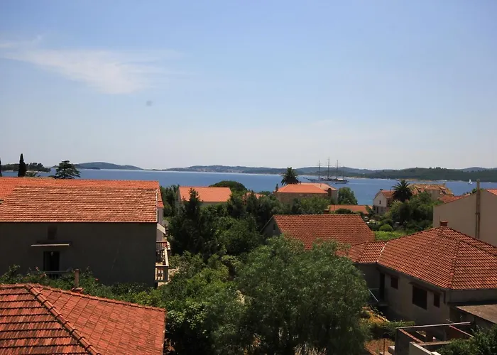 Lejlighed With Parking Space Orebic, Peljesac - 638