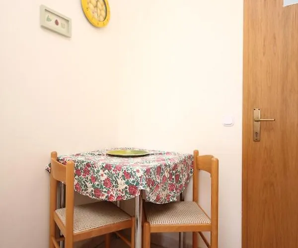 Lejlighed With Parking Space Orebic, Peljesac - 638