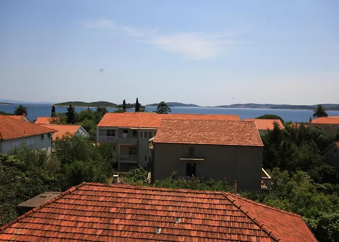 Lejlighed With Parking Space Orebic, Peljesac - 638 *